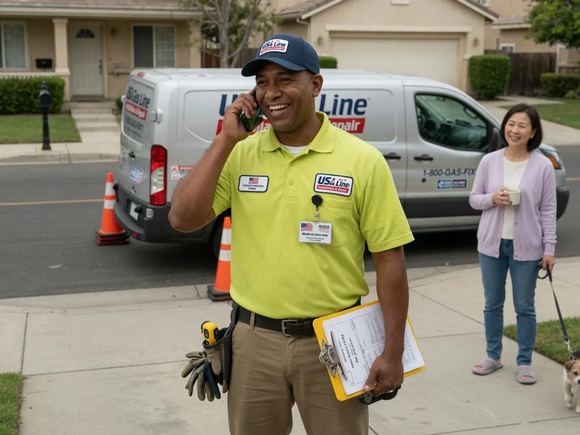 Gas Line Installation Barren Springs, VA FAQs